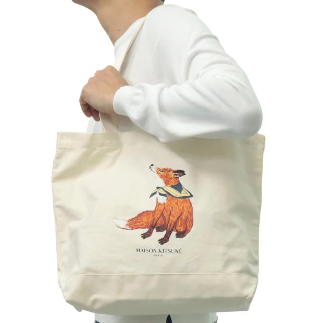 MAISON KITSUNE メゾンキツネ バッグ メンズ レディース ユニセックス 