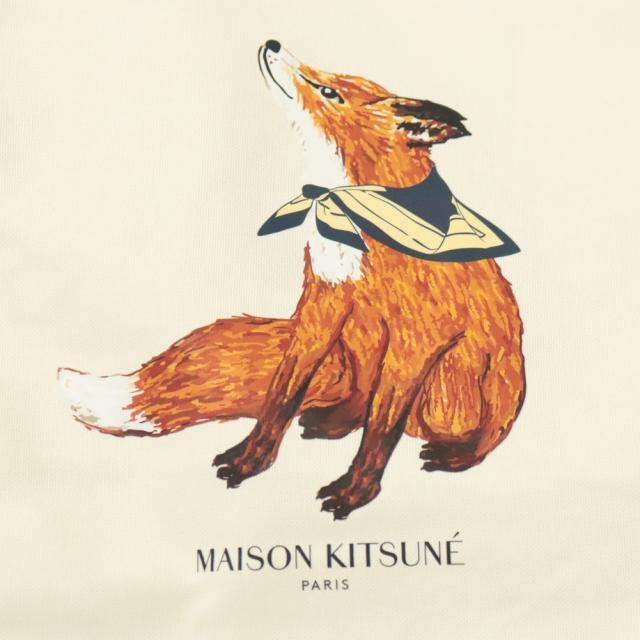 MAISON KITSUNE メゾンキツネ バッグ メンズ レディース ユニセックス 