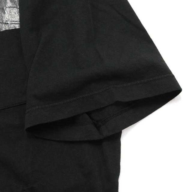 MAISON MARGIELA メゾンマルジェラ Tシャツ メンズ クルーネックTシャツ 半袖 トップス S67GC0048 S24575 ブラック 2026春夏新作_7