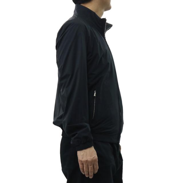 MOORER ムーレー ジャケット メンズ リバーシブルジャケット ALDI-AC ブラック×グレー 2026春夏新作