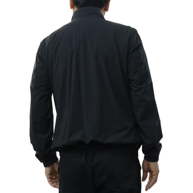 MOORER ムーレー ジャケット メンズ リバーシブルジャケット ALDI-AC ブラック×グレー 2026春夏新作