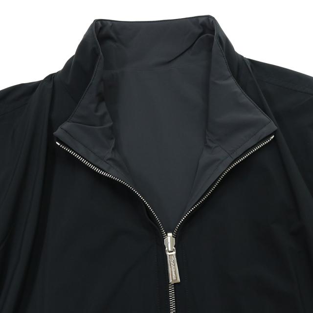 MOORER ムーレー ジャケット メンズ リバーシブルジャケット ALDI-AC ブラック×グレー 2026春夏新作