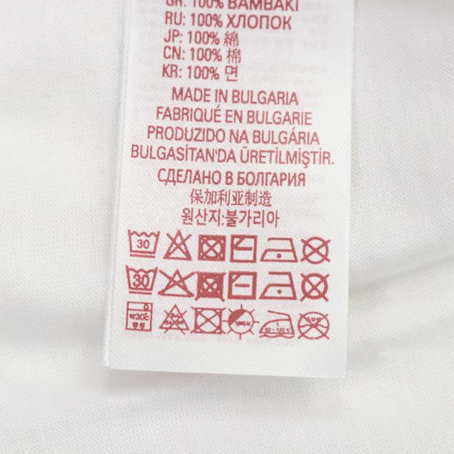 MARNI マルニ キッズ レディースクルーネックTシャツ M002MV M00RF ホワイト 2026春夏新作_9