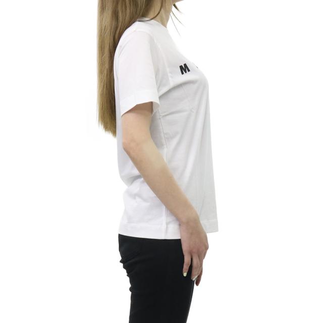 MARNI マルニ キッズ レディースクルーネックTシャツ M002MV M00RF ホワイト 2026春夏新作_2