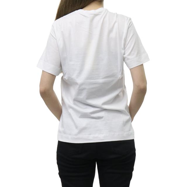 MARNI マルニ キッズ レディースクルーネックTシャツ M002MV M00RF ホワイト 2026春夏新作_3