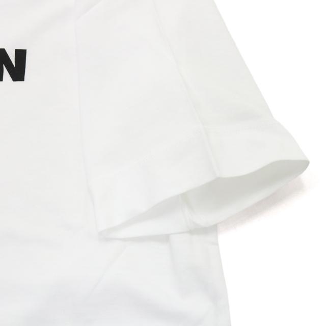 MARNI マルニ キッズ レディースクルーネックTシャツ M002MV M00RF ホワイト 2026春夏新作_7