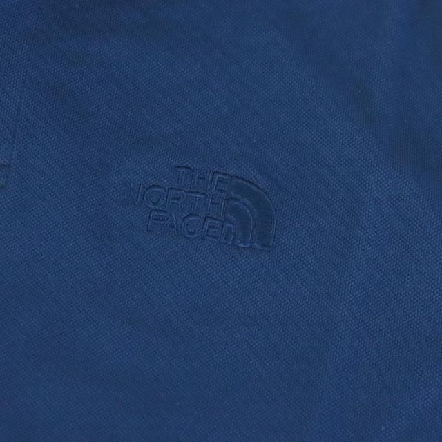THE NORTH FACE ノースフェイス ポロシャツ メンズ 鹿の子ポロシャツ 半袖 綿100％ NF0A8C1P / M ESS RG POLO TEE 青ブルー 定番人気商品_6