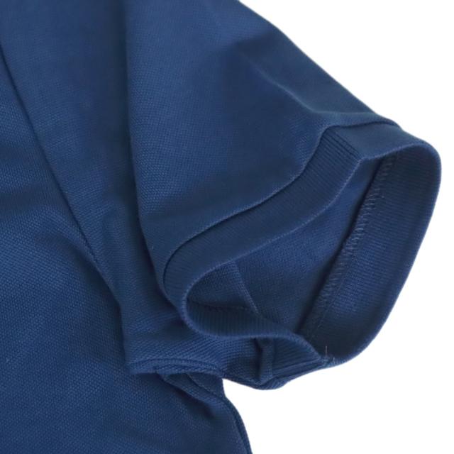THE NORTH FACE ノースフェイス ポロシャツ メンズ 鹿の子ポロシャツ 半袖 綿100％ NF0A8C1P / M ESS RG POLO TEE 青ブルー 定番人気商品_7