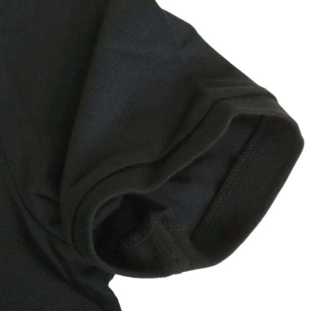 THE NORTH FACE ノースフェイス ポロシャツ メンズ 鹿の子ポロシャツ 半袖 綿100％ NF0A8C1P / M ESS RG POLO TEE 黒ブラック 定番人気商品_7