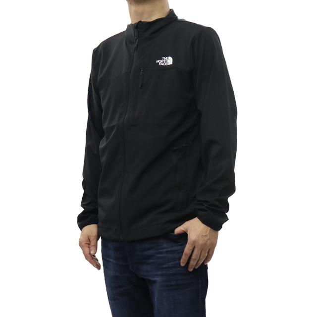 THE NORTH FACE ノースフェイス ジャケット メンズ シェルジャケット NF0A8G0M / M NIMBLE JACKET 2 ブラック 2026春夏新作