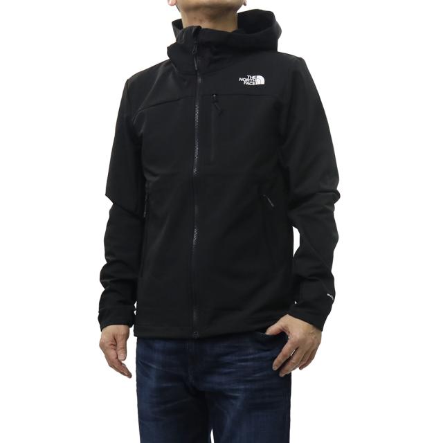 THE NORTH FACE ノースフェイス ジャケット メンズ シェルジャケット NF0A8G31 / M TANSA SOFT SHELL ブラック 2026春夏新作