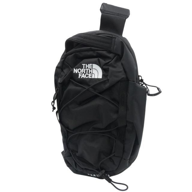 THE NORTH FACE ノースフェイス バッグ メンズ ボディバッグ NF0A52UP / BOREALIS SLING ブラック 定番人気商品