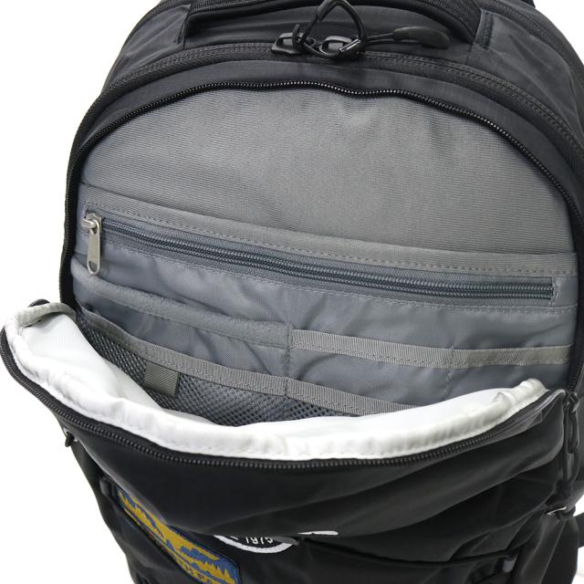 THE NORTH FACE ノースフェイス バッグ メンズ リュック バックパック NF0A52SE / BOREALIS BACKPACK ブラック 定番人気商品_7