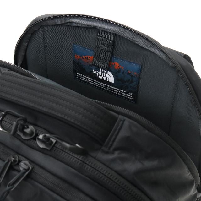 THE NORTH FACE ノースフェイス バッグ メンズ リュック バックパック NF0A52SE / BOREALIS BACKPACK ブラック 定番人気商品_8