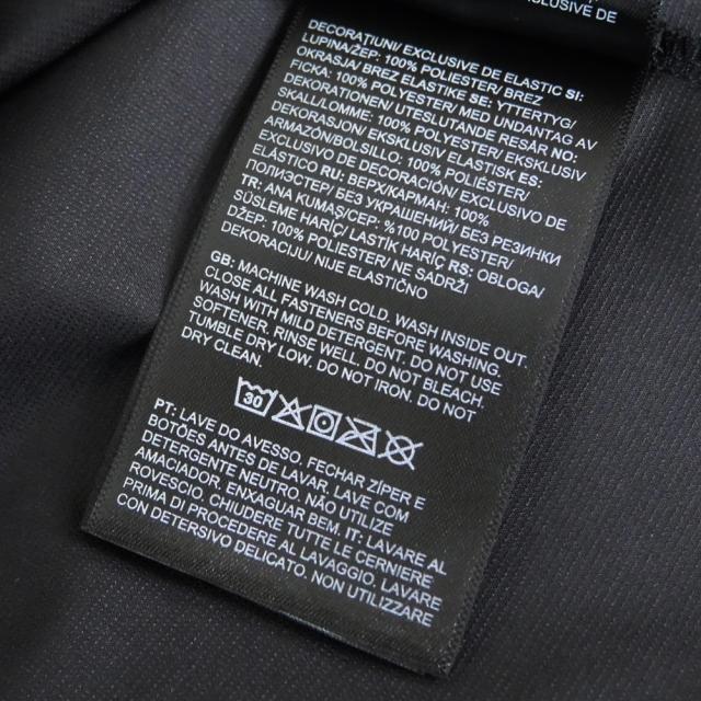 THE NORTH FACE ノースフェイス ジャケット レディース ナイロンジャケット NF0A8FZH / W FONTANALES WIND JACKE ブラック 2026春夏新作_9