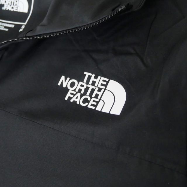THE NORTH FACE ノースフェイス ジャケット レディース ナイロンジャケット NF0A8FZH / W FONTANALES WIND JACKE ブラック 2026春夏新作_6