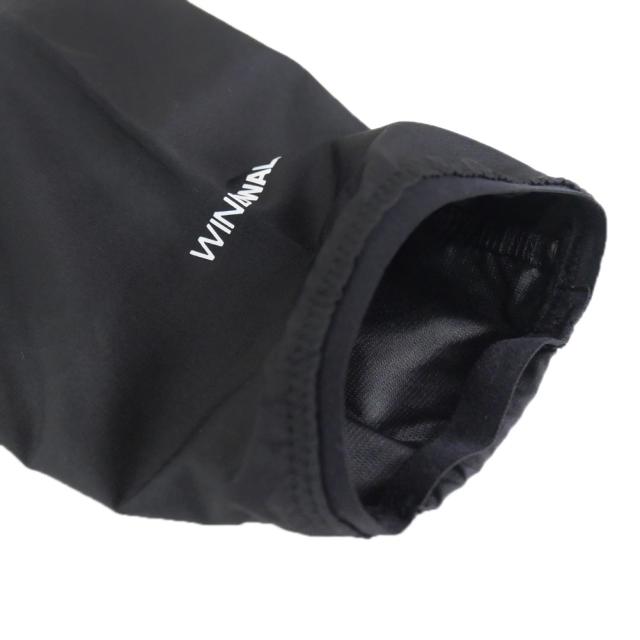 THE NORTH FACE ノースフェイス ジャケット レディース ナイロンジャケット NF0A8FZH / W FONTANALES WIND JACKE ブラック 2026春夏新作_8