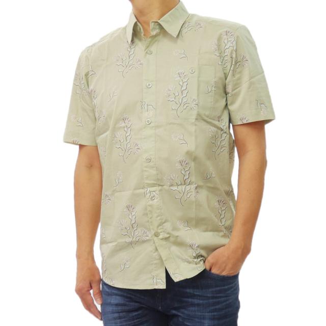 PATAGONIA パタゴニア メンズ カジュアルシャツ 52691/M’S GO TO SHIRT (メンズ ゴートゥシャツ) カーキ 2026春夏新作