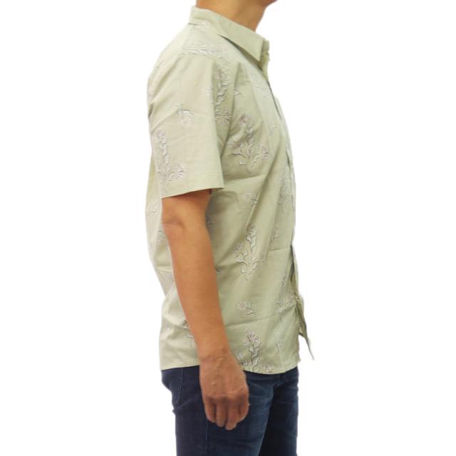 PATAGONIA パタゴニア メンズ カジュアルシャツ 半袖 52691/M’S GO TO SHIRT (メンズ ゴートゥシャツ) カーキ 2026春夏新作_2