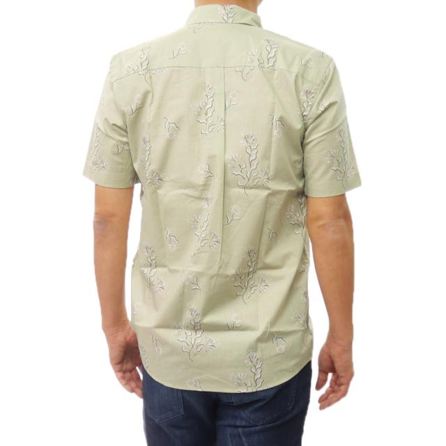 PATAGONIA パタゴニア メンズ カジュアルシャツ 半袖 52691/M’S GO TO SHIRT (メンズ ゴートゥシャツ) カーキ 2026春夏新作_3