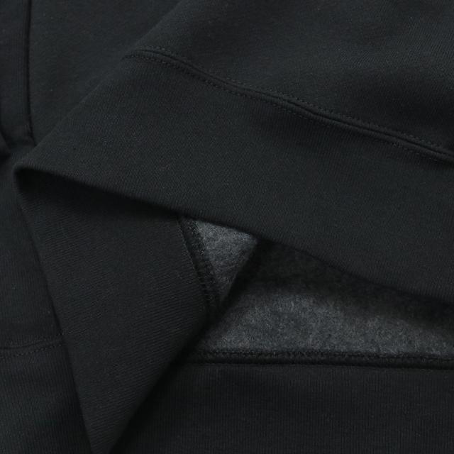 PATAGONIA パタゴニア トレーナー メンズ 長袖 39728/M’S OVAL LOGO UPRISAL CREW BLK ブラック 2026春夏新作_9