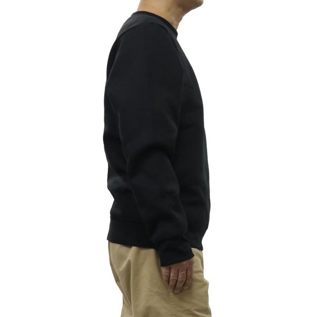 PATAGONIA パタゴニア トレーナー メンズ 長袖 39728/M’S OVAL LOGO UPRISAL CREW BLK ブラック 2026春夏新作_2