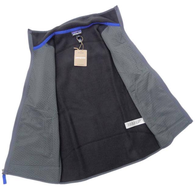 PATAGONIA パタゴニア フリース メンズ ベスト フリースベスト 22821 / M’S RETRO PILE VEST（メンズ レトロパイルベスト）BFO ブラック 定番人気商品_8