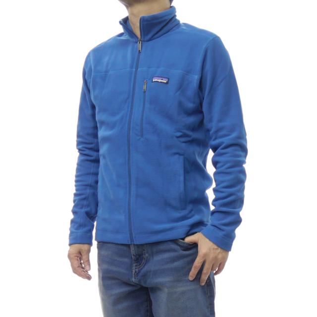 大売り出しSS PATAGONIA パタゴニア フリース メンズ フリースジャケット 長袖 26171/M’S MICRO D JKT（メンズマイクロD上衣） AQI 青味