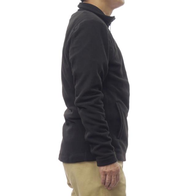 PATAGONIA パタゴニア フリース メンズ ジャケット フリースジャケット 26171/M’S MICRO D JKT（メンズ マイクロDジャケット） BLK ブラック_2