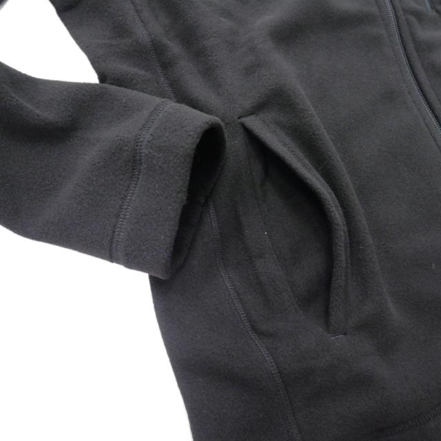 PATAGONIA パタゴニア フリース メンズ ジャケット フリースジャケット 26171/M’S MICRO D JKT（メンズ マイクロDジャケット） BLK ブラック_7