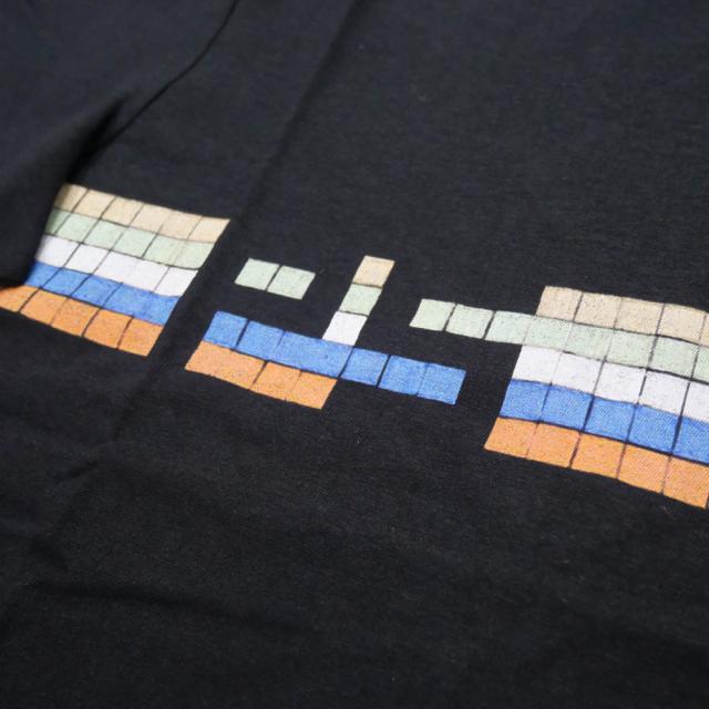 PS PAUL SMITH ポールスミス Tシャツ メンズ クルーネックTシャツ 半袖 トップス M2R 726Z VP5766 ブラック 2026春夏新作_6