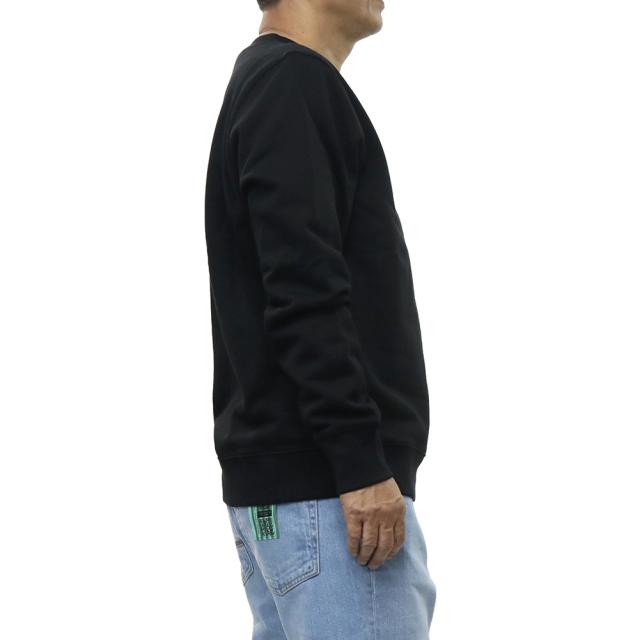PS PAUL SMITH ポールスミス トレーナー メンズ 長袖 綿100％ M2R 668U VP5759 ブラック 2026春夏新作_2