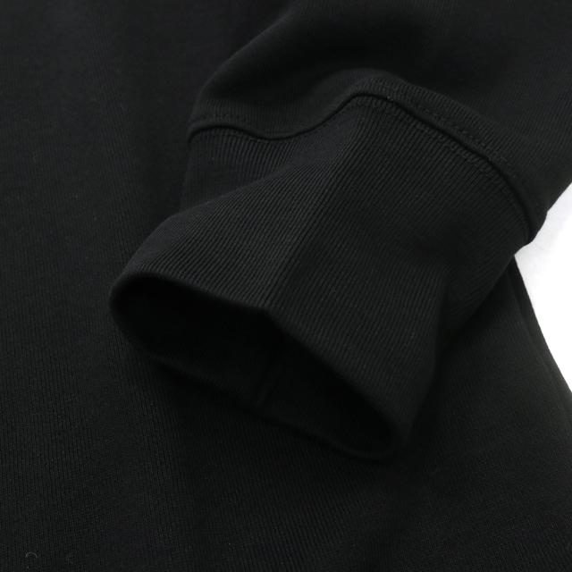 PS PAUL SMITH ポールスミス トレーナー メンズ 長袖 綿100％ M2R 668U VP5759 ブラック 2026春夏新作_7