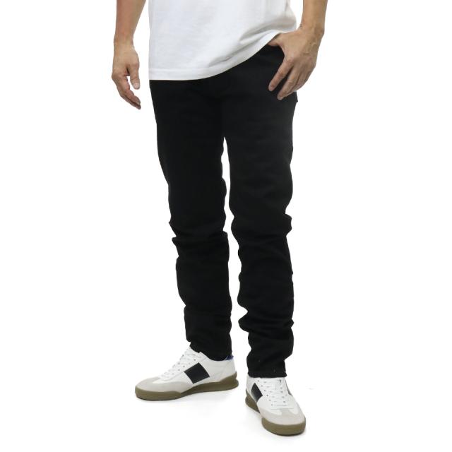 PS PAUL SMITH ポールスミス パンツ メンズ ジーンズ デニム M2R 301Z V22592 ブラック 2026春夏新作