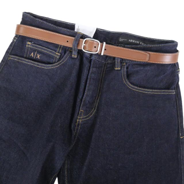 PAUL SMITH ポールスミス ベルト メンズ レザーベルト M1A 8265 UVEINM ブラウン 2026春夏新作_2