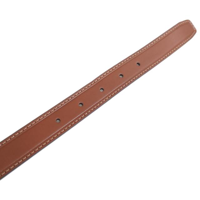 PAUL SMITH ポールスミス ベルト メンズ レザーベルト M1A 8265 UVEINM ブラウン 2026春夏新作_7
