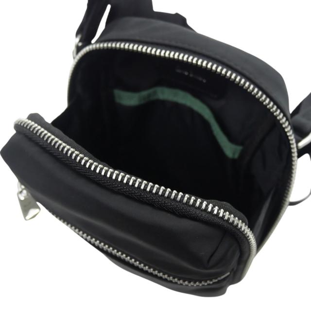 PAUL SMITH ポールスミス バッグ メンズ ショルダーバッグ M1A 8197 TZEBRL ブラック 定番人気商品_7