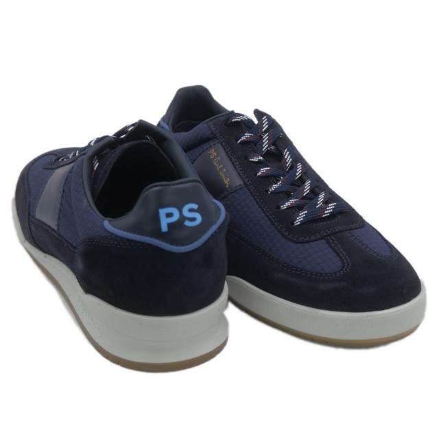 PS PAUL SMITH ポールスミス スニーカー メンズ ローカットスニーカー 靴 シューズ M2S DVR89 ULEA / DOVER ネイビー 2026春夏新作_1