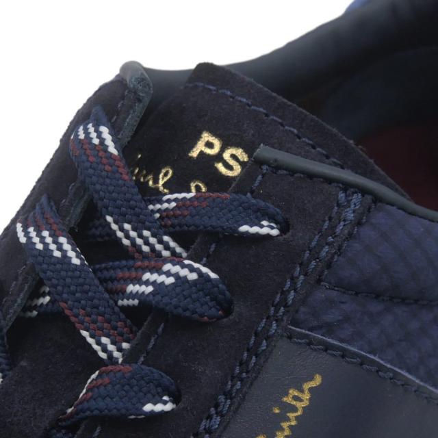 PS PAUL SMITH ポールスミス スニーカー メンズ ローカットスニーカー 靴 シューズ M2S DVR89 ULEA / DOVER ネイビー 2026春夏新作_3