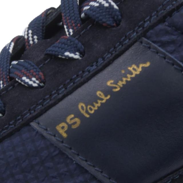 PS PAUL SMITH ポールスミス スニーカー メンズ ローカットスニーカー 靴 シューズ M2S DVR89 ULEA / DOVER ネイビー 2026春夏新作_4