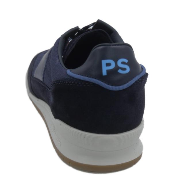 PS PAUL SMITH ポールスミス スニーカー メンズ ローカットスニーカー 靴 シューズ M2S DVR89 ULEA / DOVER ネイビー 2026春夏新作_5