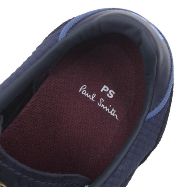 PS PAUL SMITH ポールスミス スニーカー メンズ ローカットスニーカー 靴 シューズ M2S DVR89 ULEA / DOVER ネイビー 2026春夏新作_6