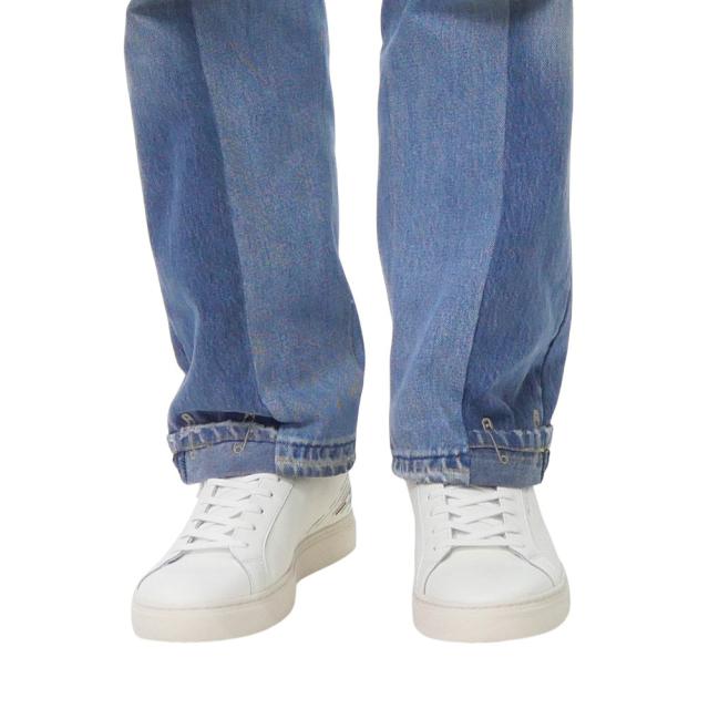 PS PAUL SMITH ポールスミス スニーカー メンズ ローカットスニーカー シューズ 靴 M2S REX79 PLEA / REX ホワイト 2026春夏新作_2