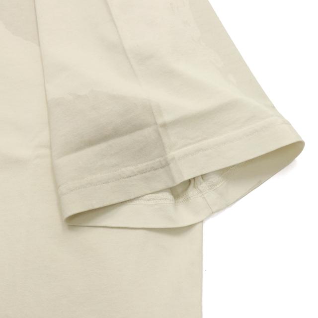 STONE ISLAND ストーンアイランド メンズクルーネックTシャツ 2100002 S0365 アイボリー 2026春夏新作_8