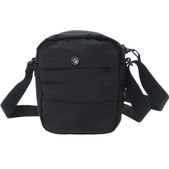 STONE ISLAND ストーンアイランド バッグ メンズ ショルダーバッグ 9200015 ブラック 2026春夏新作_3