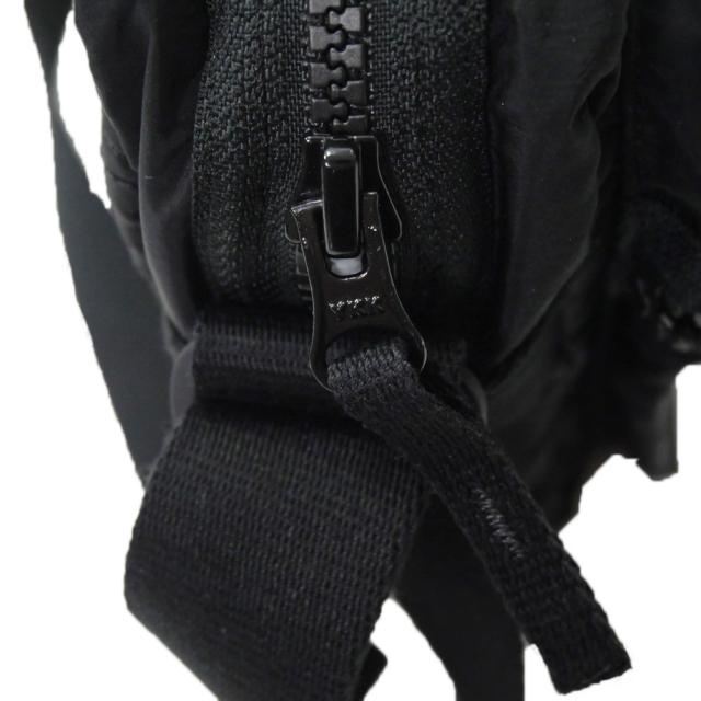 STONE ISLAND ストーンアイランド バッグ メンズ ショルダーバッグ 9200015 ブラック 2026春夏新作_6
