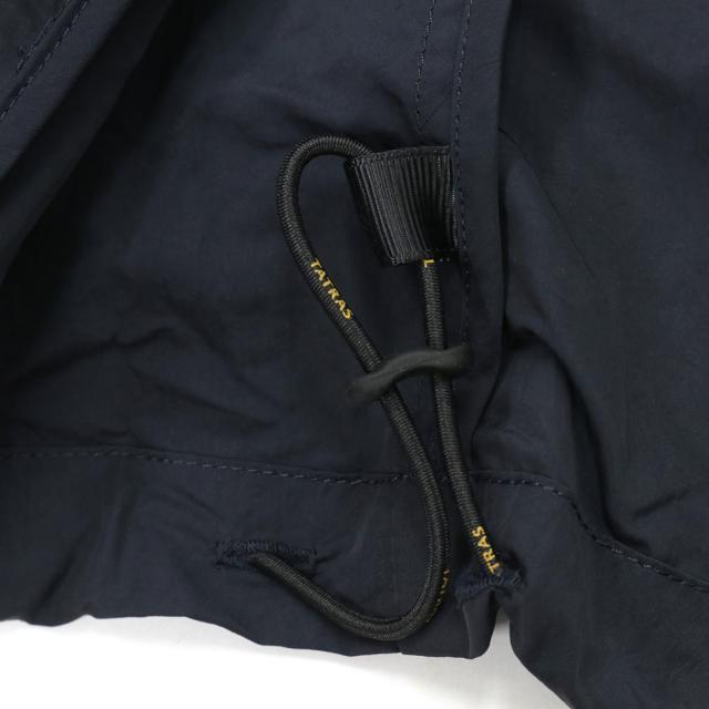 TATRAS タトラス ジャケット メンズ ナイロンジャケット MCKZ0641033588 / AUDEE ネイビー 2026春夏新作_10