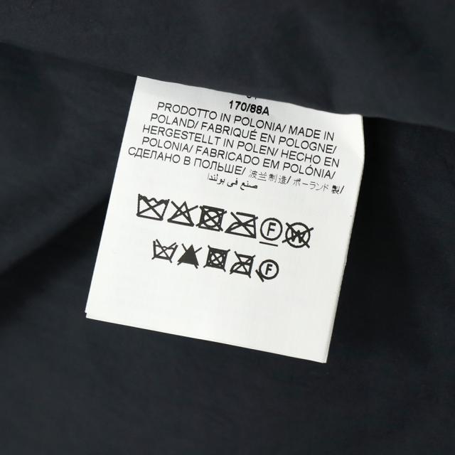 TATRAS タトラス ジャケット メンズ ナイロンジャケット MCKZ0641033588 / AUDEE ネイビー 2026春夏新作_12