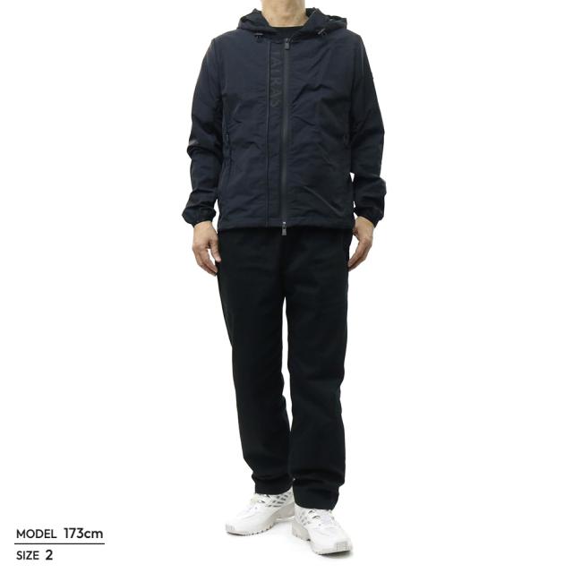 TATRAS タトラス ジャケット メンズ ナイロンジャケット MCKZ0641033588 / AUDEE ネイビー 2026春夏新作_1
