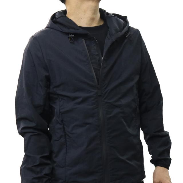 TATRAS タトラス ジャケット メンズ ナイロンジャケット MCKZ0641033588 / AUDEE ネイビー 2026春夏新作_4